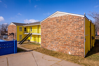 Odessa, TX Apartments - 222 N Dixie Blvd