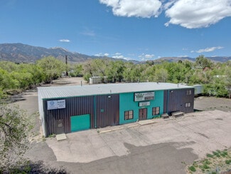 Colorado Springs, CO Industrial - 1210 S El Paso St