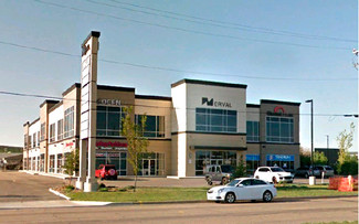 Edmonton, AB Office - 16504-16536 118 Av NW