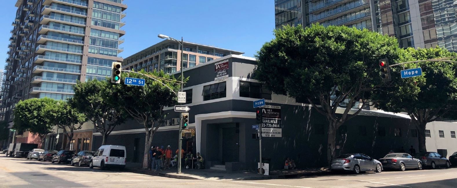 1150 S Hope St, Los Angeles, CA for Rent