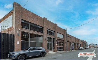 Los Angeles, CA Industrial - 428-436 Colyton St