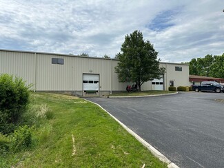 Blacksburg, VA Industrial - 3160 State St