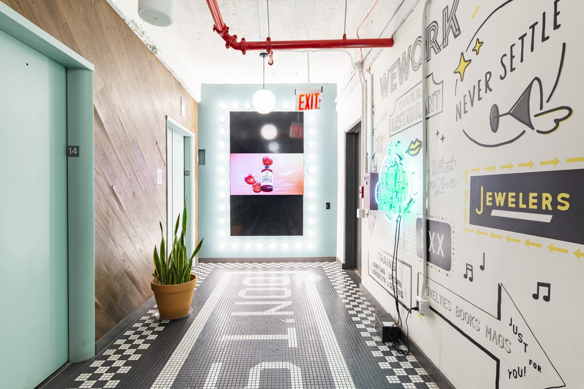 1460 Broadway, New York, NY for Rent
