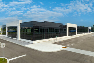 Richmond Hill, ON Office - 31 Performance Dr