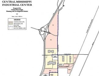 Mccomb, MS Industrial - 116 Nehi Cir