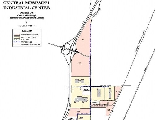 116 Nehi Cir, Mccomb, MS for Rent