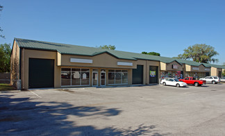 Tampa, FL Retail - 408-428 W Waters Ave