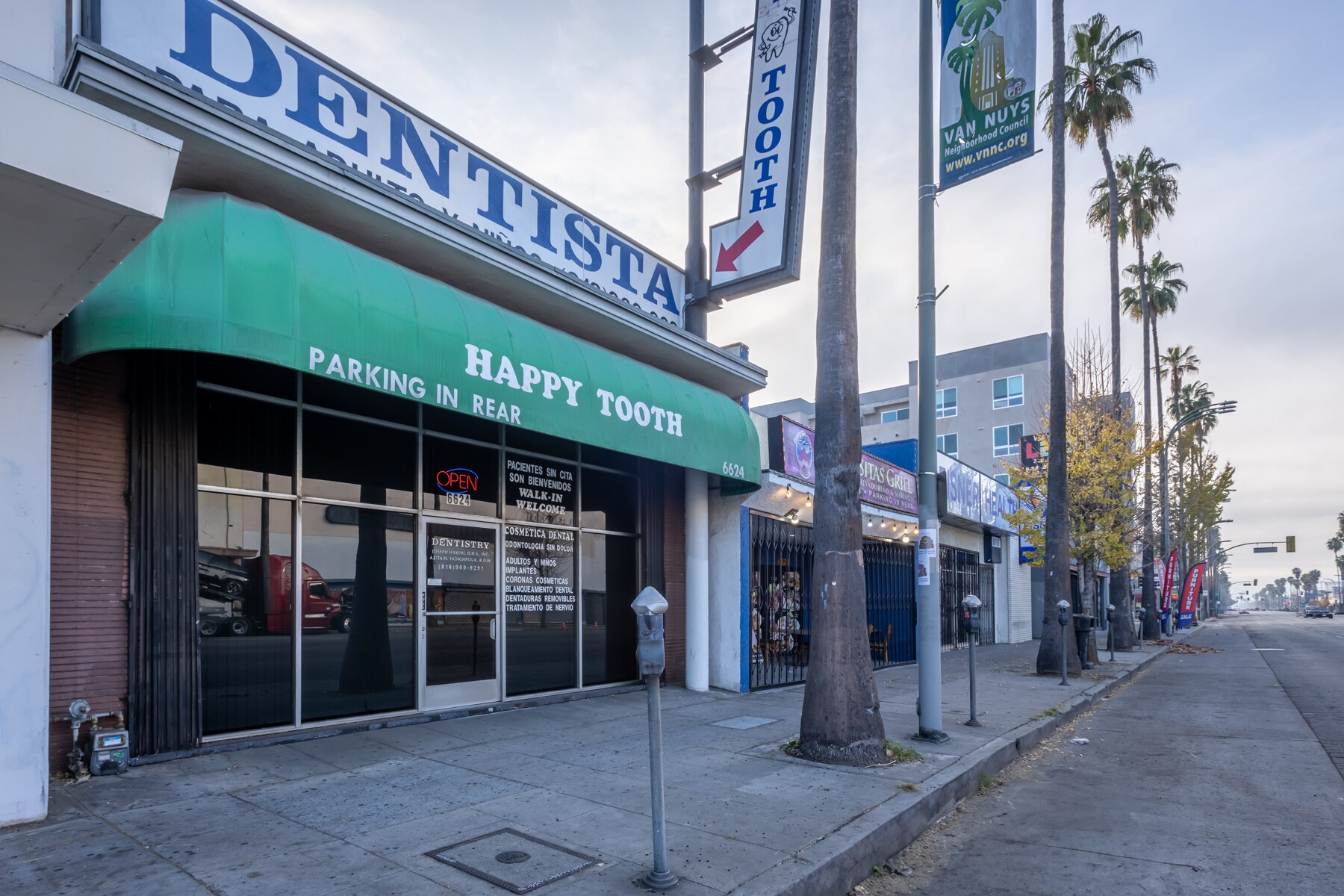 6624 Van Nuys Blvd, Van Nuys, CA for Rent