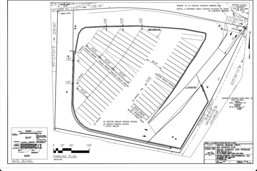38 - 60 Blanchard Rear st, Newark, NJ for Rent