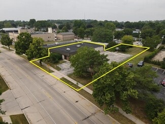 Sheboygan, WI Office - 1406 N 25th St