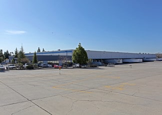 Sacramento, CA Industrial - 5440 Stationers Way Sacramento, CA Industrial - 5440 Stationers Way