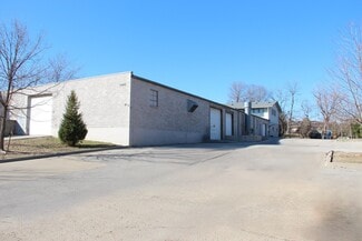 Des Moines, IA Warehouse - 1410 E Diehl Ave