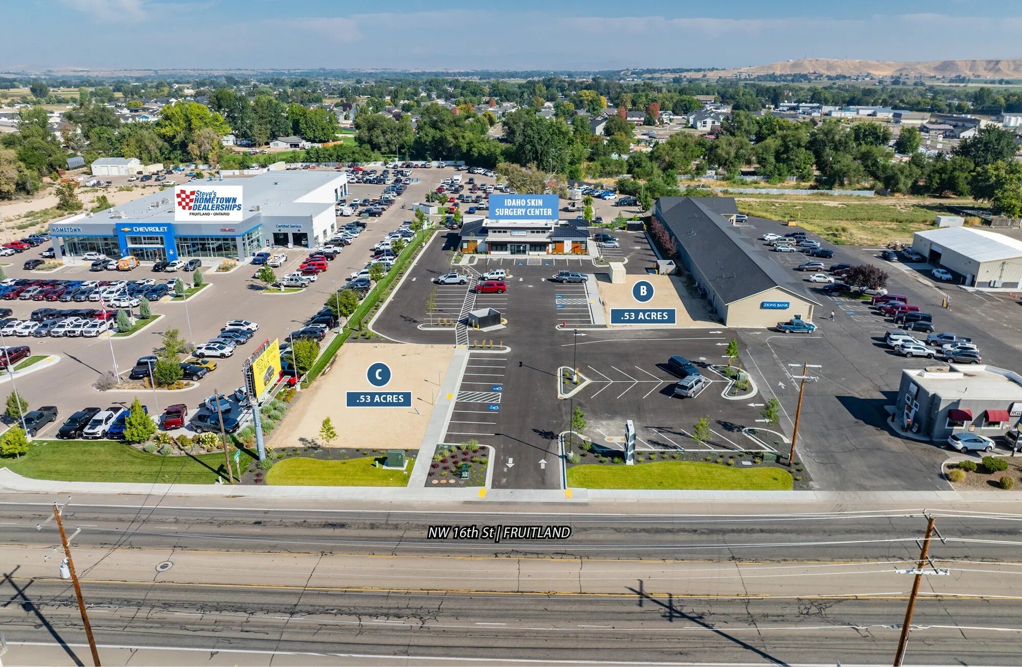 965 & 985 NW 16th St, Fruitland, ID for Sale