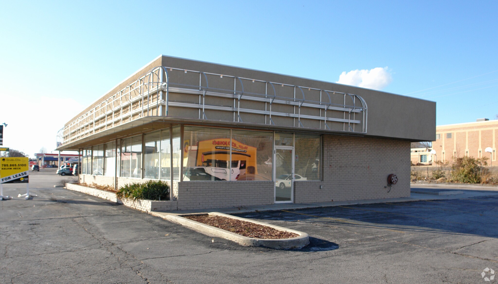 1700 W 23rd St Lawrence, KS 66046 Retail Property for Lease on