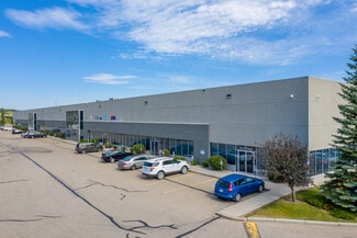 Calgary, AB Industrial - 7902-7944 10th St NE