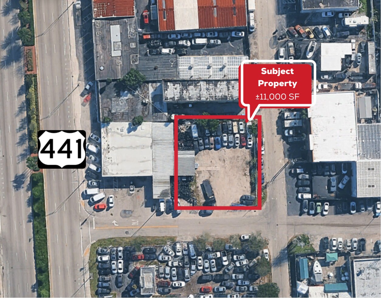 2300 S State Road 7, Miramar, FL for Rent