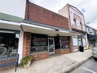 Stoneville, NC Storefront - 115 N Henry St