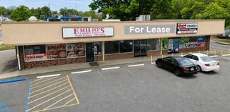 Roanoke, VA Office/Retail - 1207 Jamison Ave SE