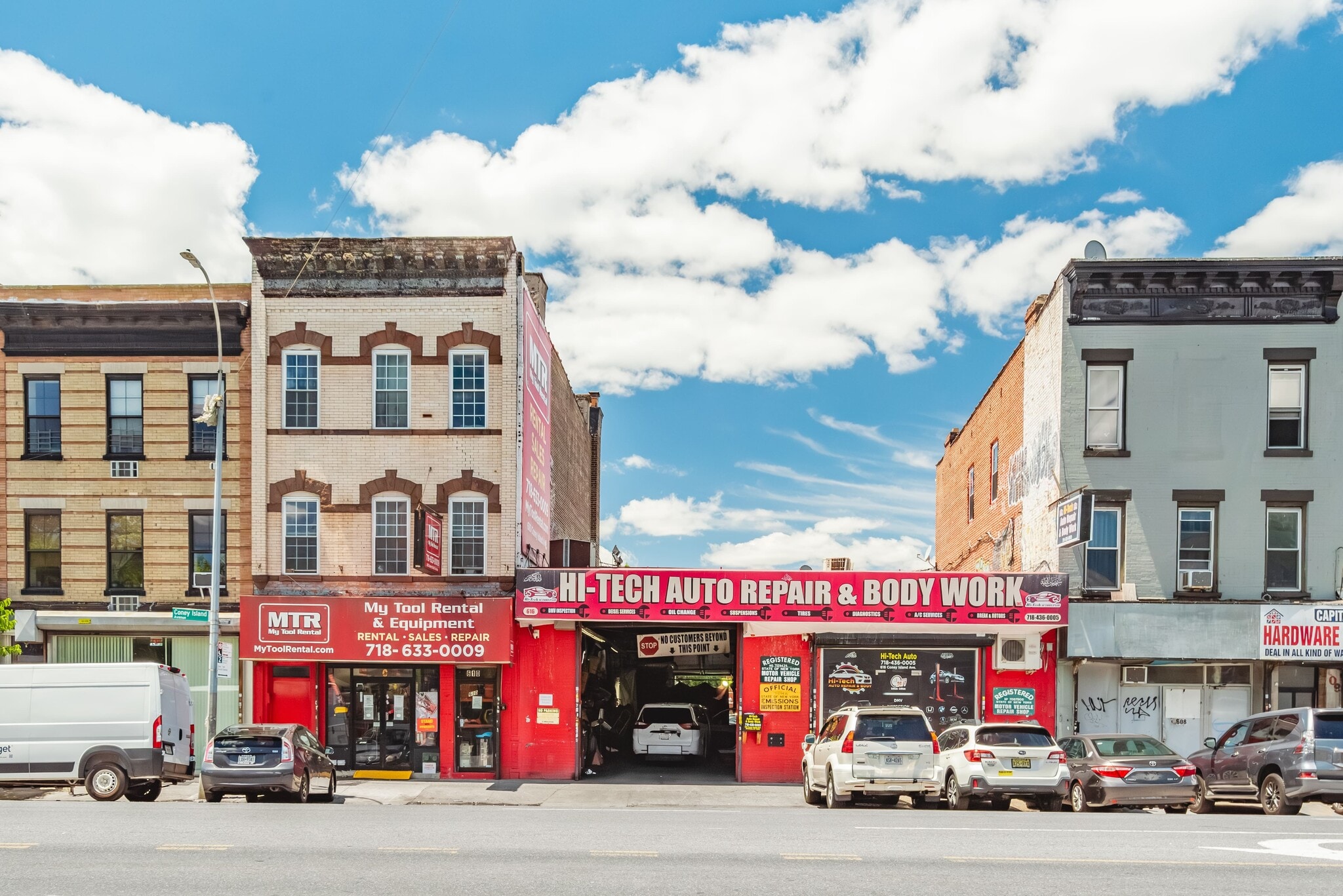 616 Coney Island Ave, Brooklyn, NY for Sale