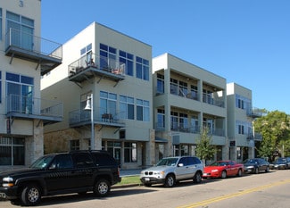 Austin, TX Loft/Creative Space - 2401 E 6th St