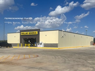 Booneville, MS Freestanding - 2 County Road 5123 Rd