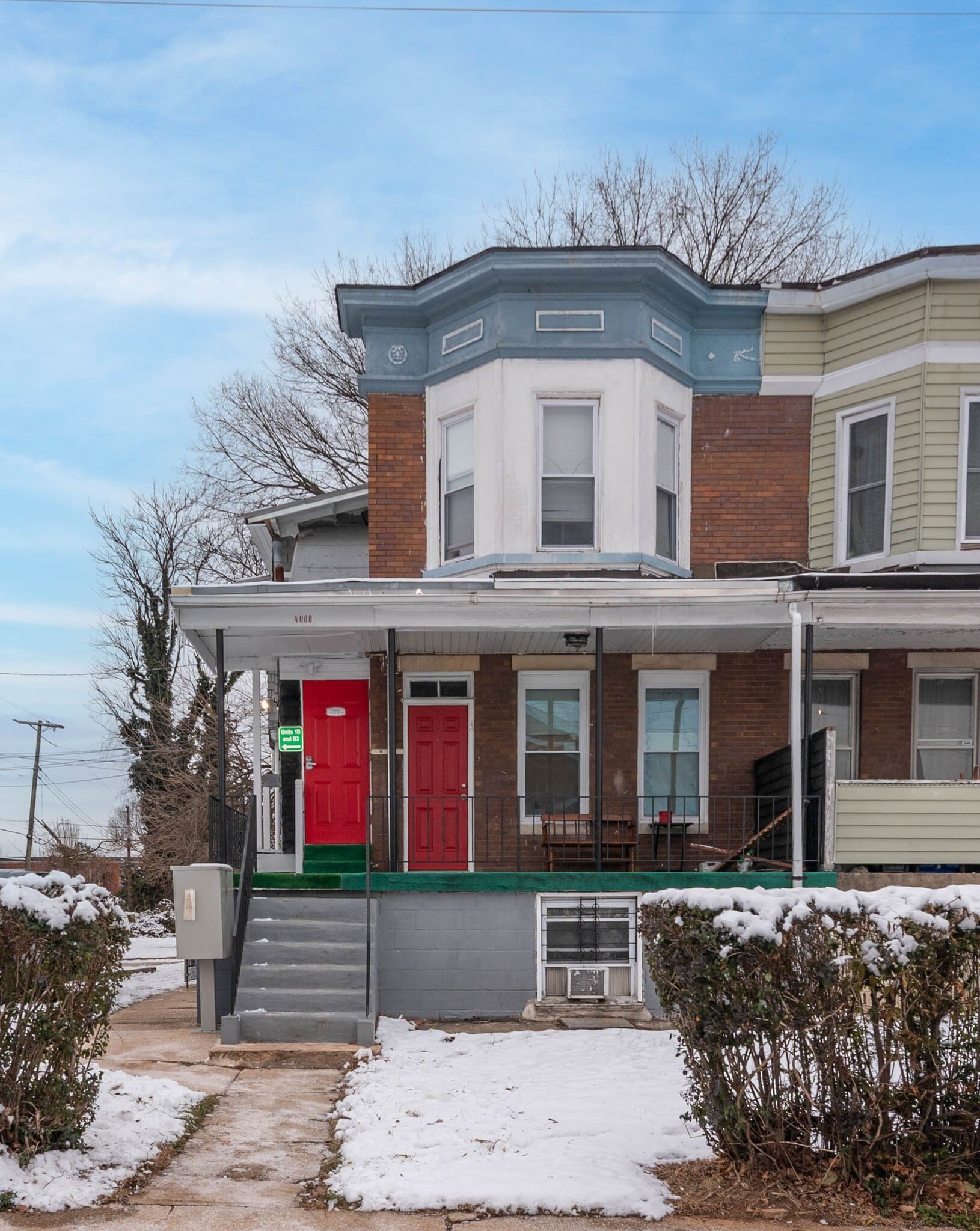 4008 Primrose Ave, Baltimore, MD for Sale