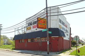 Detroit, MI Convenience Store - 9606 Shoemaker St