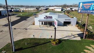 Prairieville, LA Retail - 17497 Airline Hwy