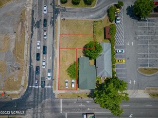 Wilmington, NC Commercial Land - 801 3rd st