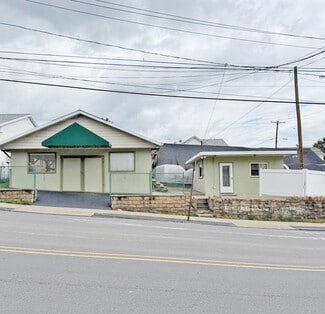 Blakely, PA Storefront - 1010 W Lackawanna Ave