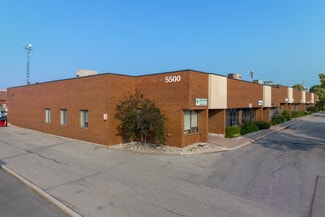 Mississauga, ON Warehouse - 5500 Tomken Rd