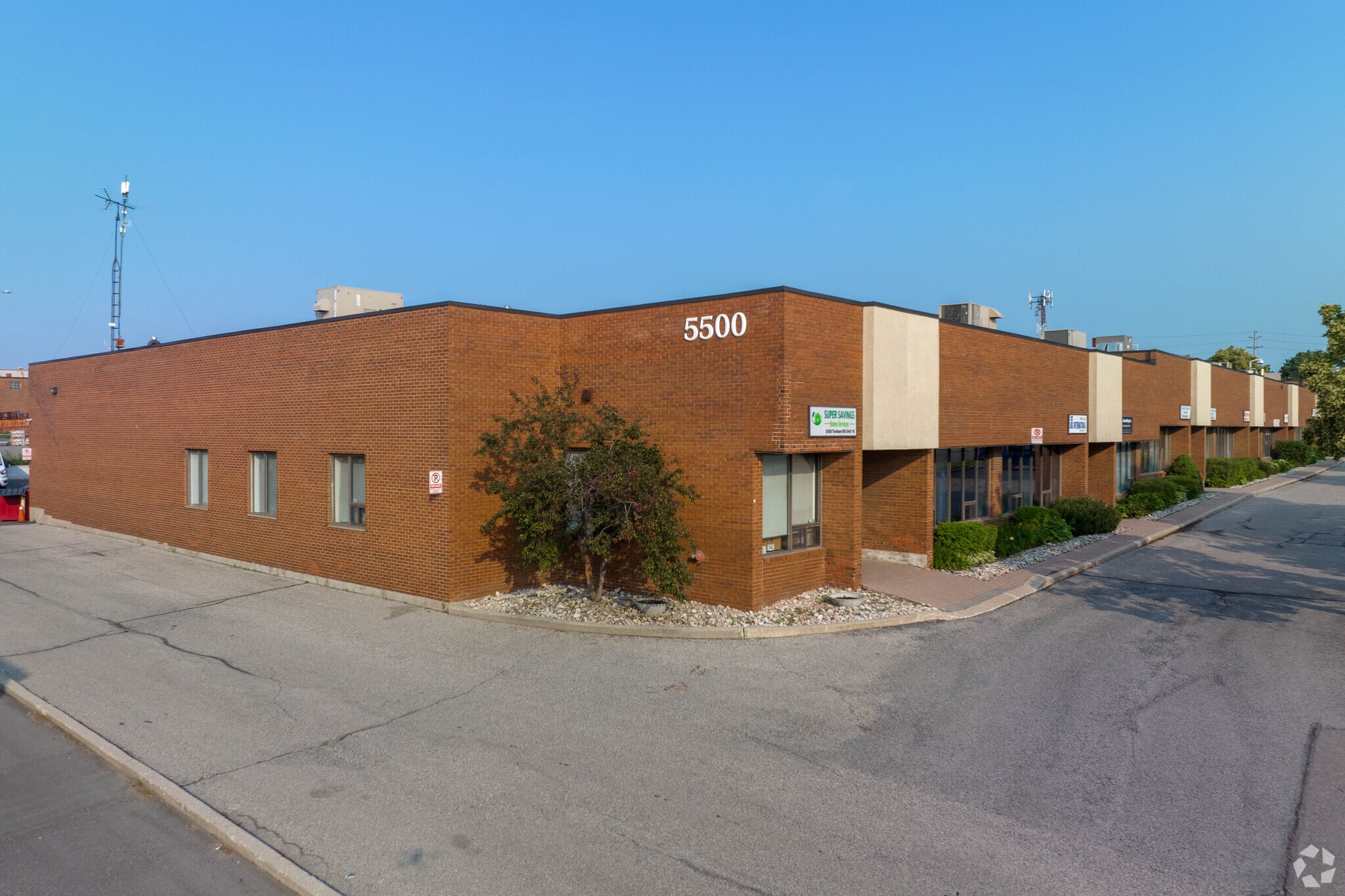 5500 Tomken Rd, Mississauga, ON for Sale
