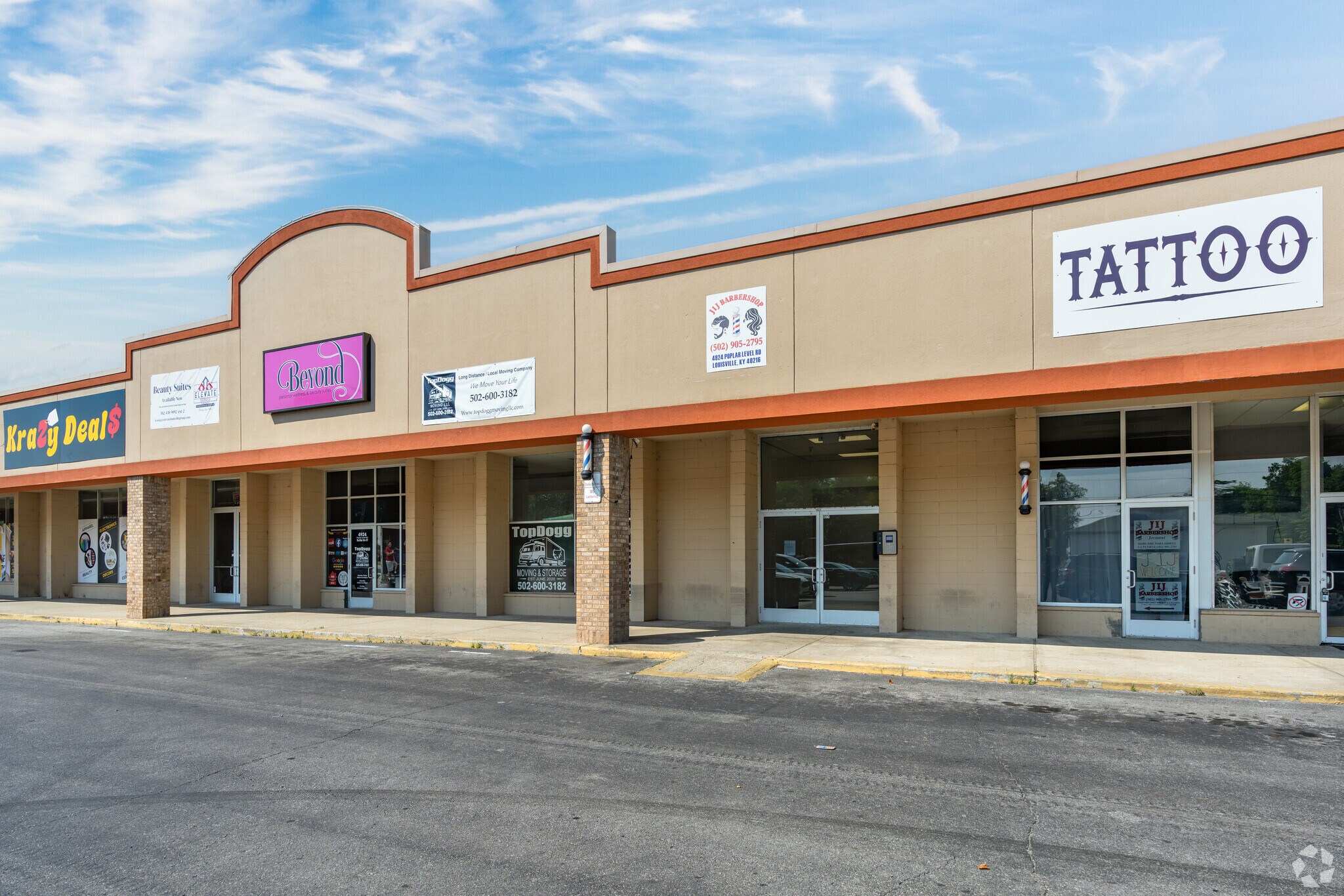 4244-4944 Poplar Level Rd, Louisville, KY for Rent