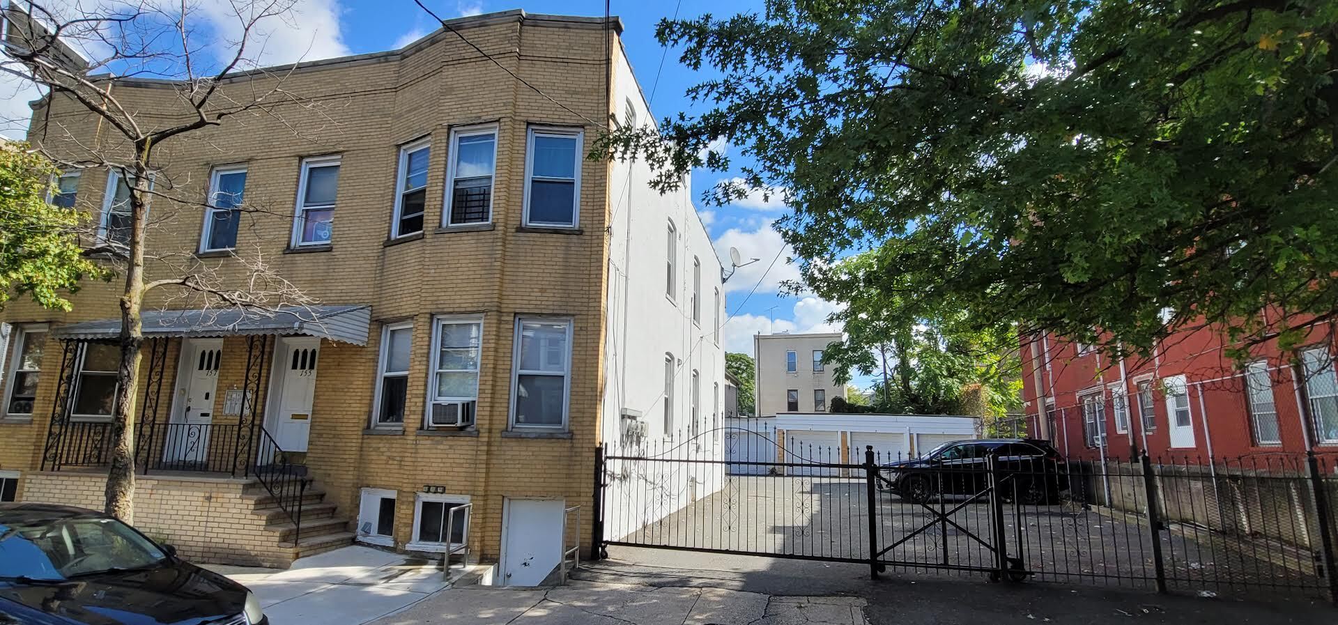 155 Parker St Newark, NJ 07104 MultiFamily Property for Sale on
