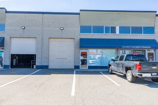 Langley, BC Industrial - 20530 Langley Byp Langley, BC Industrial - 20530 Langley Byp
