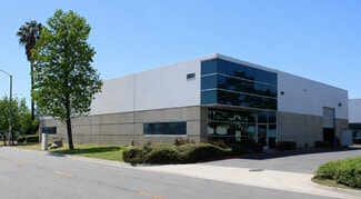 Corona, CA Industrial - 2891 Sampson Ave