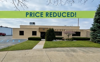 Roseville, MI Warehouse - 15642 Common Rd