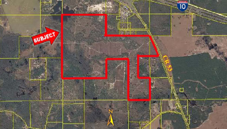 County Road 53, Madison, FL for Sale