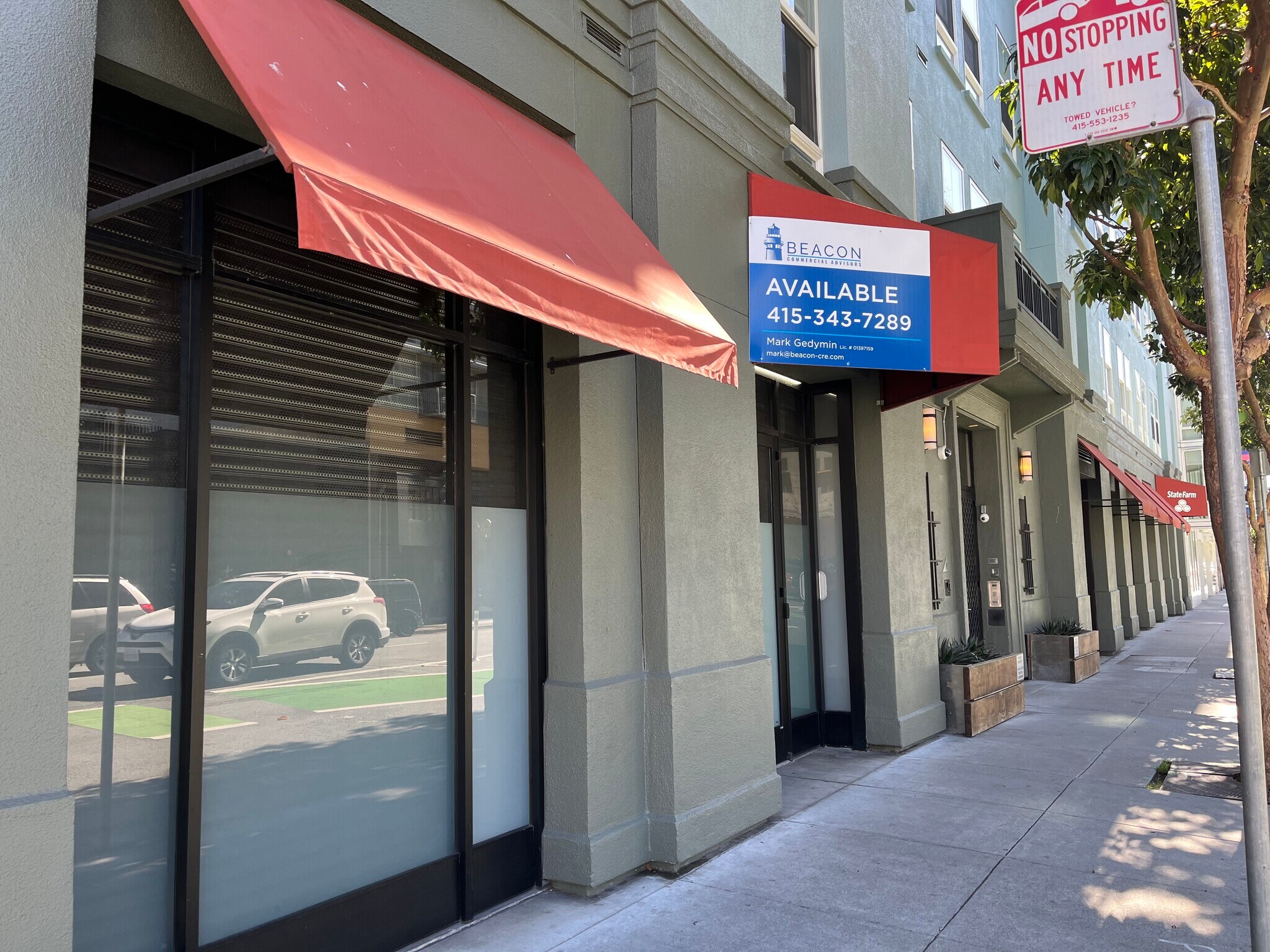 821 Folsom St, San Francisco, CA for Rent