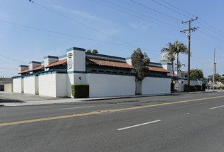 Long Beach, CA Office - 900 E Wardlow Rd SE