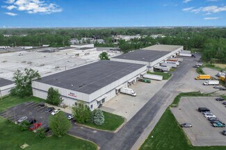 Cheektowaga, NY Industrial - 40-60 Industrial Pky Cheektowaga, NY Industrial - 40-60 Industrial Pky