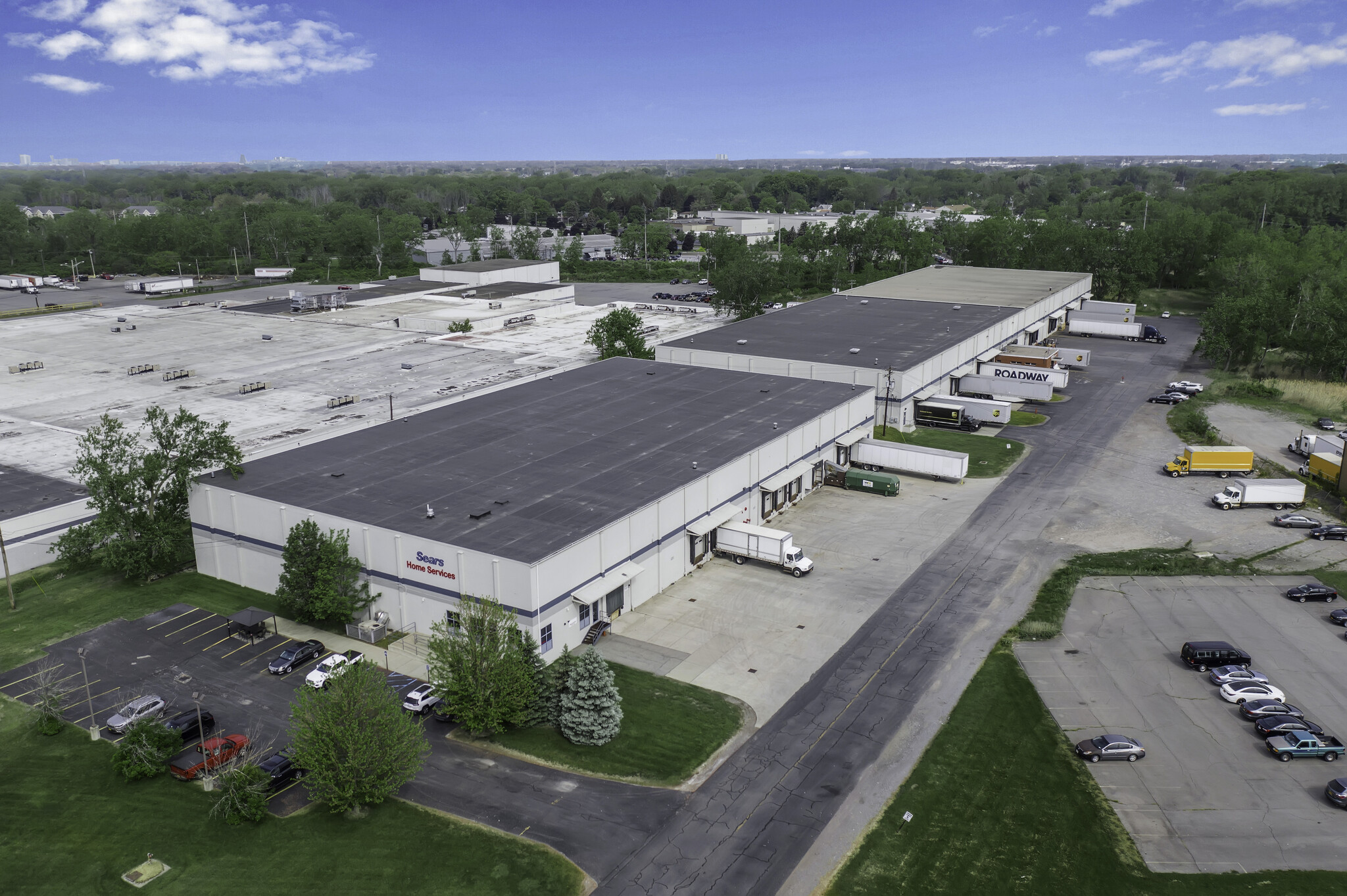 40-60 Industrial Pky, Cheektowaga, NY for Rent