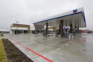 Houston, TX Retail - 2404 Greenhouse Rd