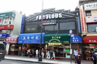 Roosevelt Avenue Assemblage - Flushing