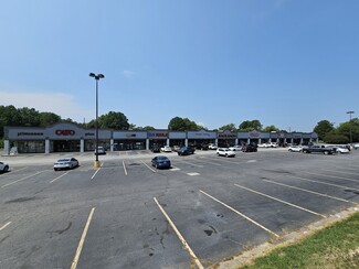 Thomson, GA Retail - 2219-2231 Harrison Rd NE