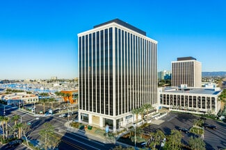 Marina Del Rey, CA Office - 4676 Admiralty Way