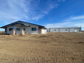 Alexander, ND Warehouse - 2746 Roughneck Rd N