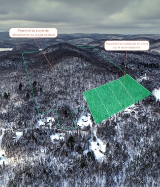 Saint-adolphe-d'howard, QC Residential - Ch J.-Robin Saint-adolphe-d'howard, QC Residential - Ch J.-Robin