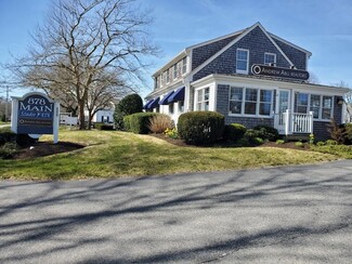 Chatham, MA Office - 880 Main St