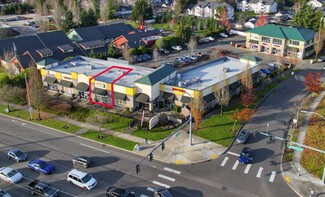 Lacey, WA Retail - 8640-8650 Martin Way E